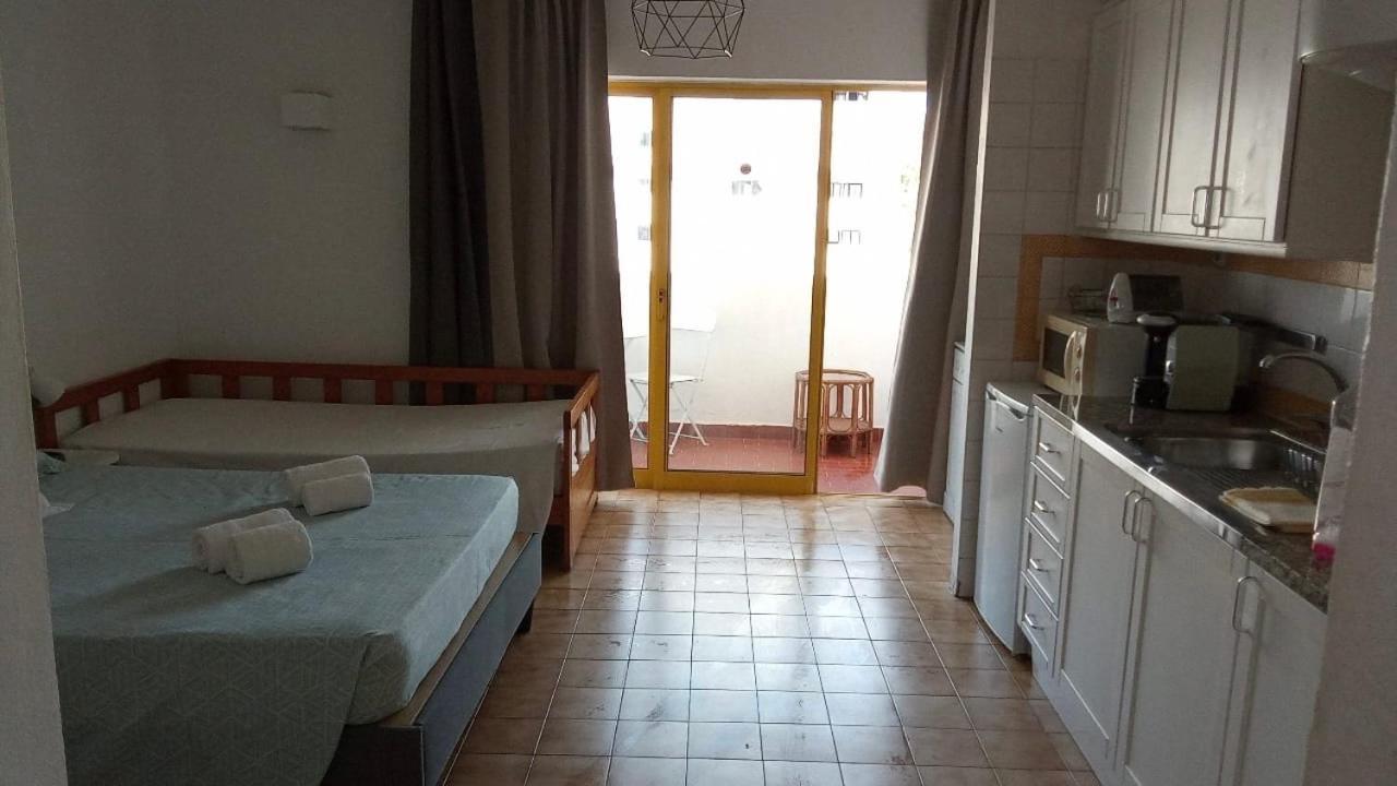 Praia Da Rocha Apartment 3 Portimão Eksteriør billede