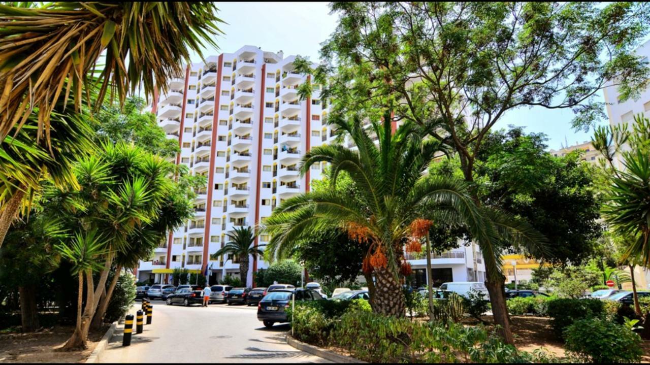 Praia Da Rocha Apartment 3 Portimão Eksteriør billede