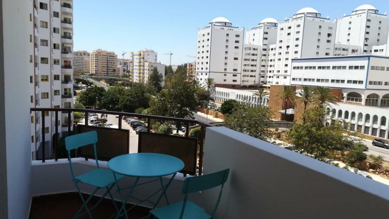 Praia Da Rocha Apartment 3 Portimão Eksteriør billede