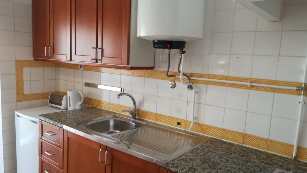 Praia Da Rocha Apartment 3 Portimão Eksteriør billede